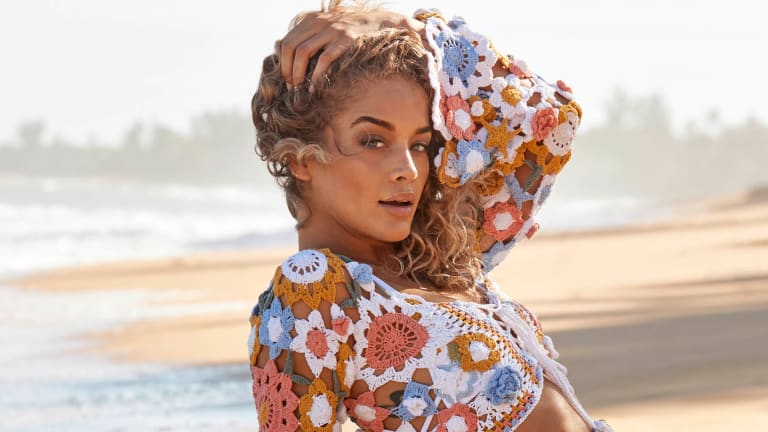 Jasmine Sanders 2023: Puerto Rico